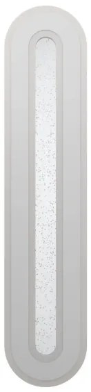 Eglo 901236 - LED Dimmelhető mennyezeti lámpa MACCHIONI LED/20W/230V fehér + + távirányító