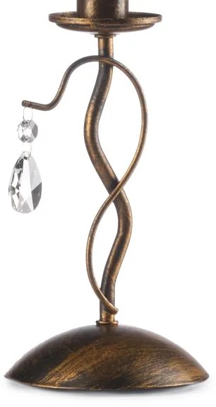 ONLI - Asztali lámpa DELIA 1xE14/6W/230V 42 cm