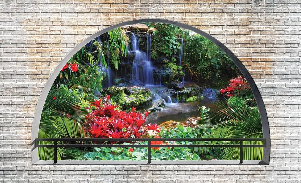 Fotótapéta - Exotica (152,5x104 cm)