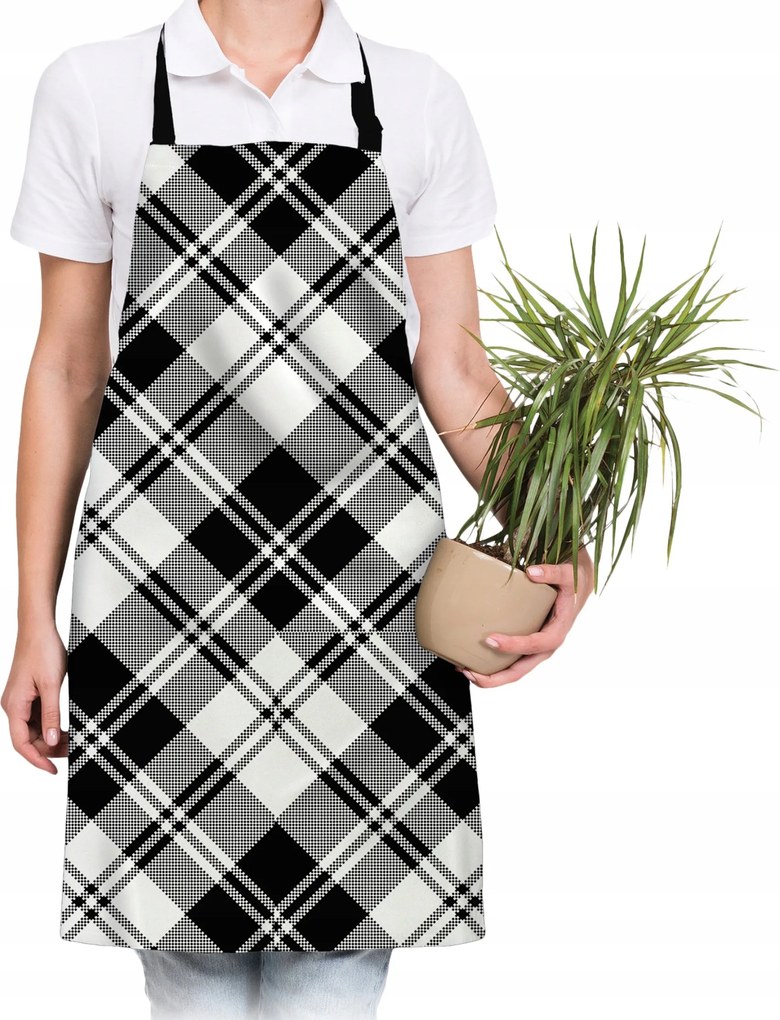 Konyhai Kötény Védő Kötény Konyhai Ajándék Minták