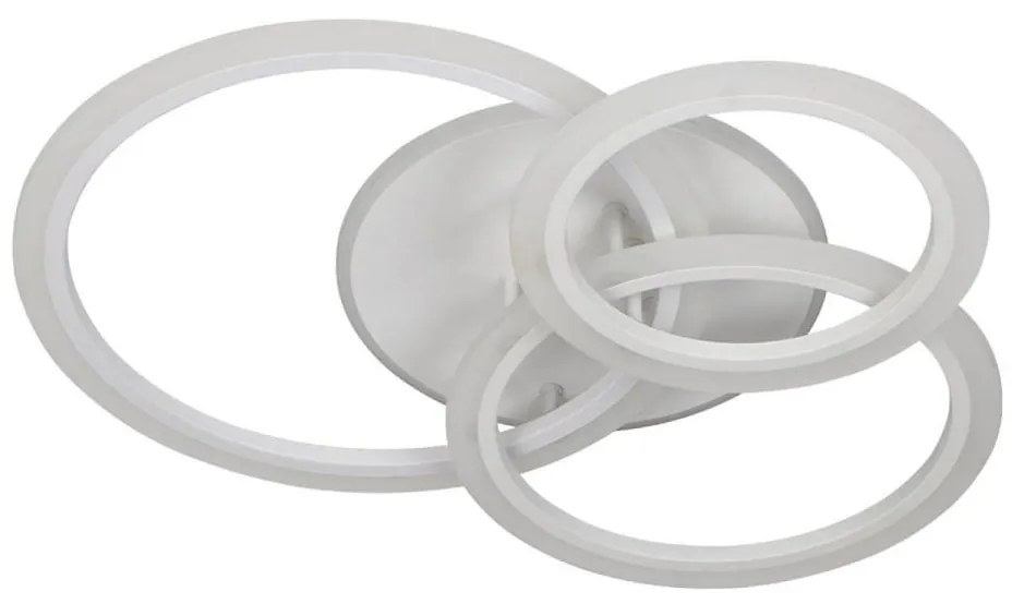 LED dimmelhető mennyezeti lámpa LED/90W/230V 3000-6500K + távirányító