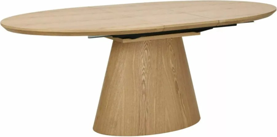 Marocco bővíthető étkezőasztal 160-200cm tölgy