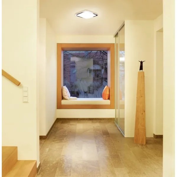 Steinel 052522 - LED Mennyezeti lámpa érzékelővel RS LED/9,5W/230V