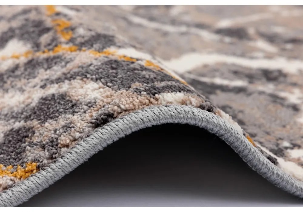 Sötétszürke szőnyeg 160x230 cm Soft – FD