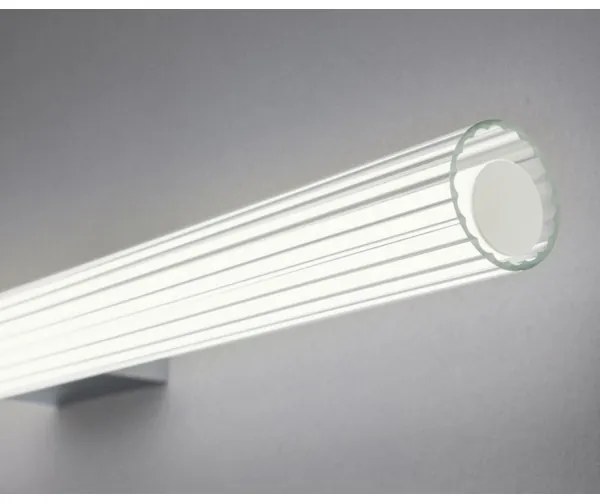 Redo 01-2592 - LED fürdőszobai tükörvilágítás RIGAL LED/18W/230V IP44 króm/fehér