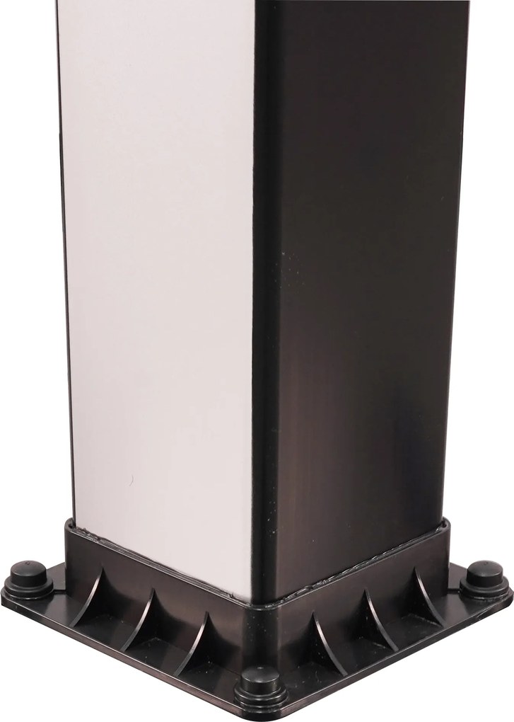 Furnigo Solárzuhany Square 40 L - ezüst