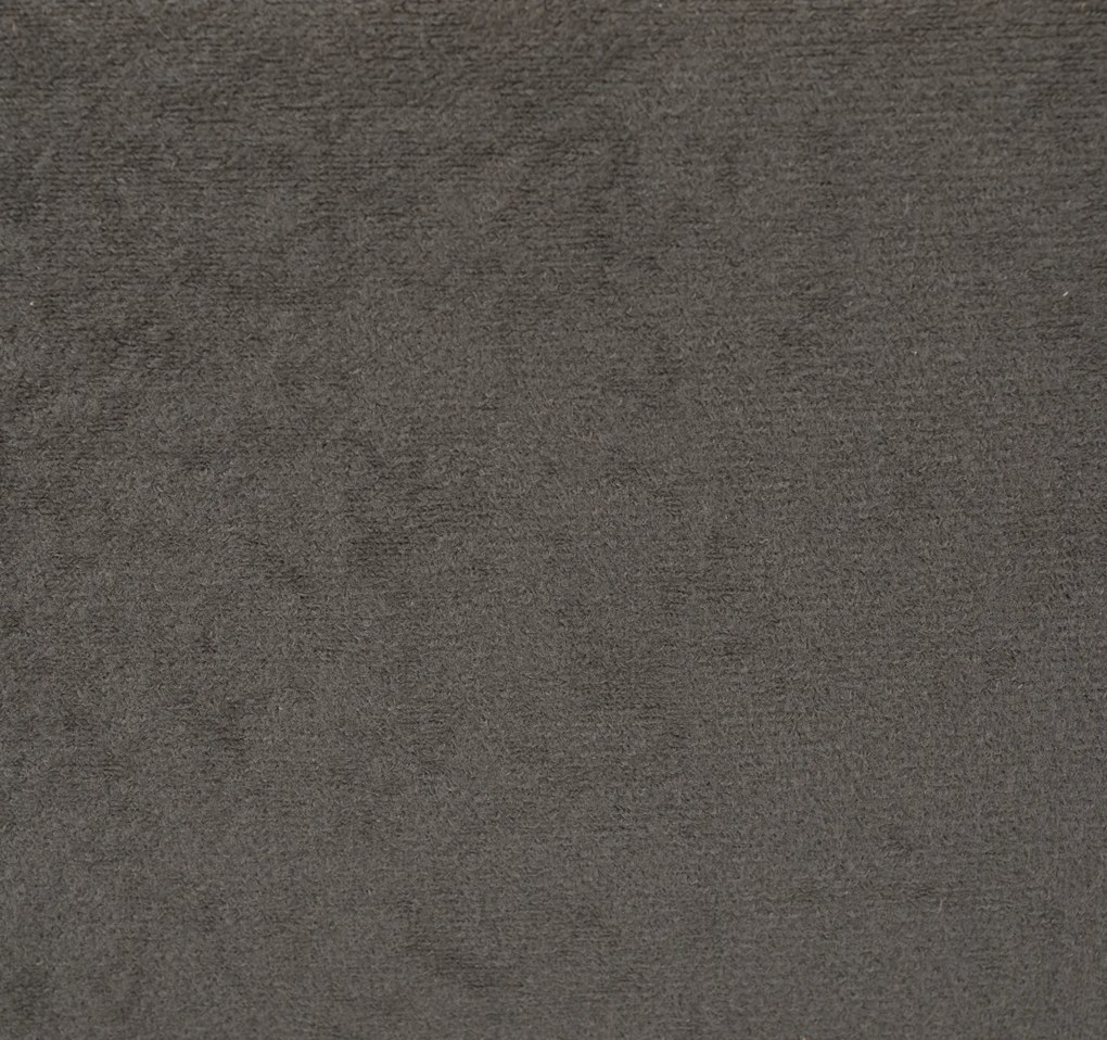 Univerzális ülőgarnitúra, szürke/fekete, PAULITA U