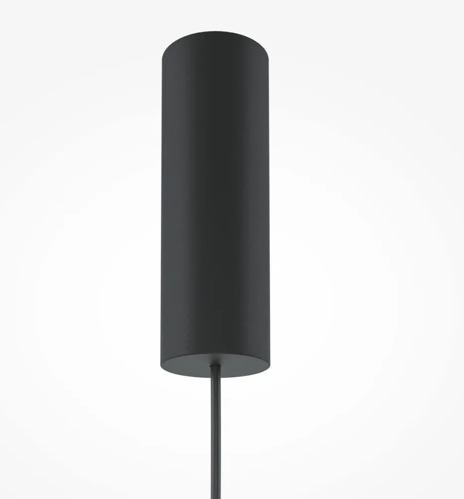MAYTONI MOD185PL-L11B3K2 BANGKOK Egyágú Függesztett Lámpa Fém LED IP20