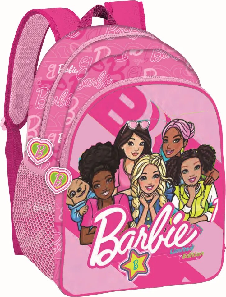 Barbie Dream Squad iskolatáska, táska 40 cm