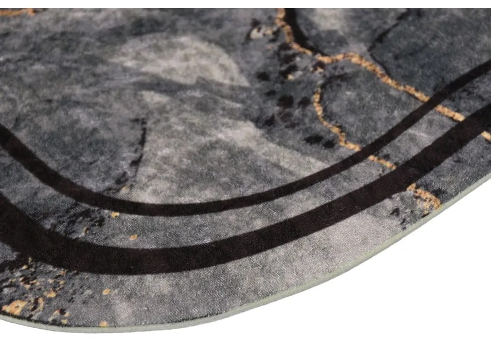 Szürke szőnyeg 180x120 cm - Vitaus