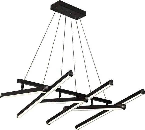 NEDES J3374-BCH Modern Led Függesztett Lámpa IP20