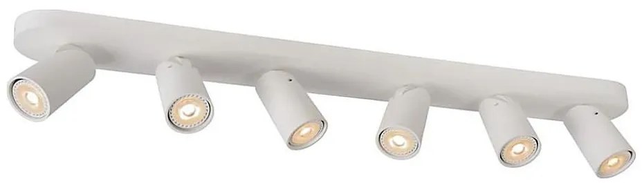 Lucide 23954/31/31 - XYRUS LED spotlámpa 6xGU10/5W/230V fehér