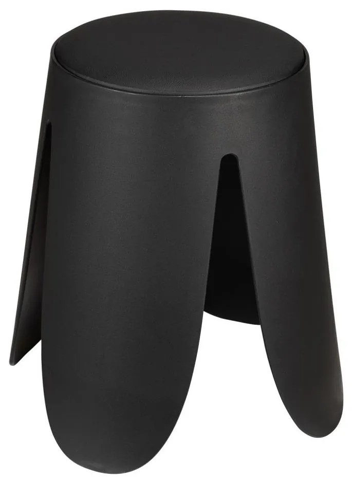 WENKO 26087100 - COMISO ülőke 44,5x46 cm fekete