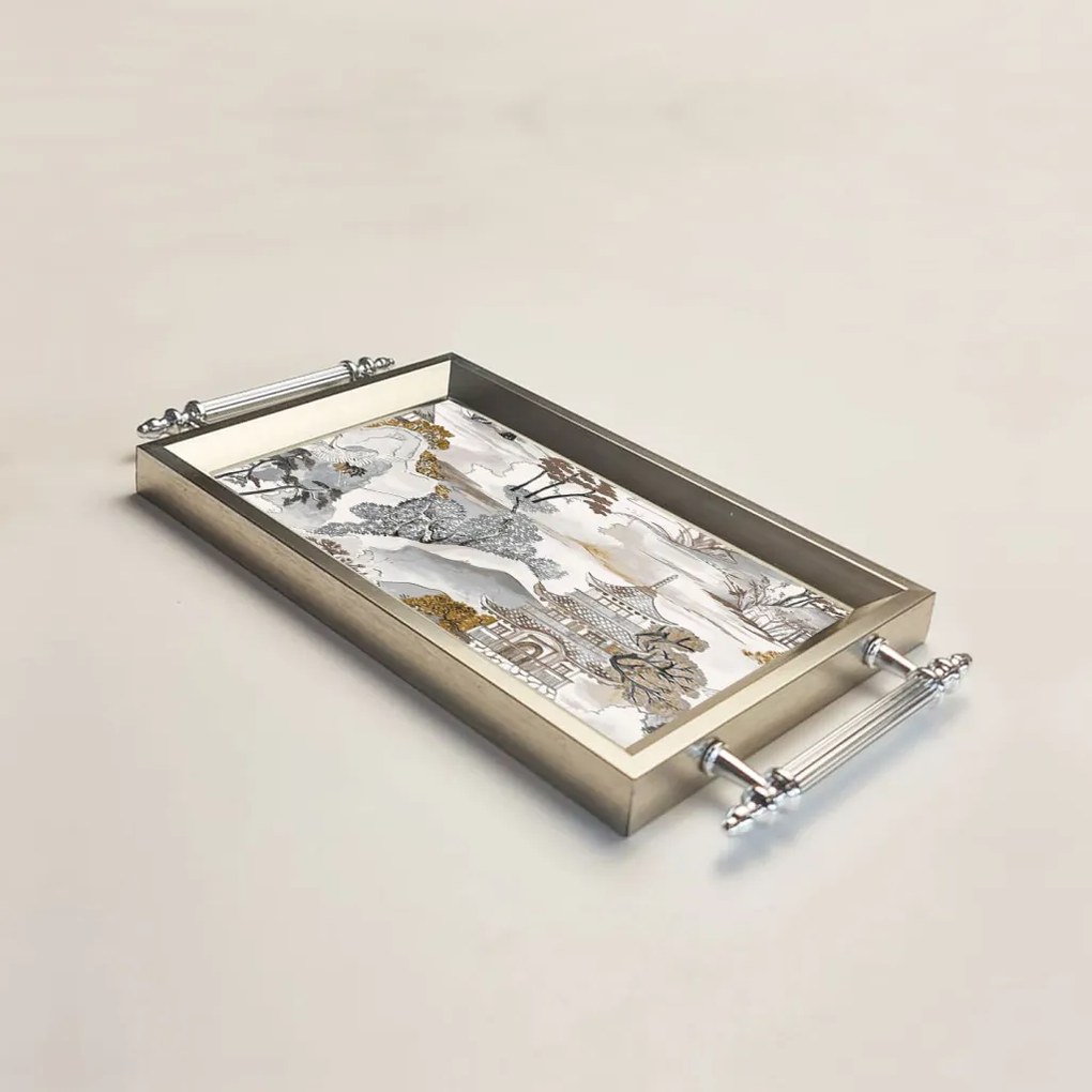 Mtpg üveg tálca, 34×18 cm – TR903SRV1158
