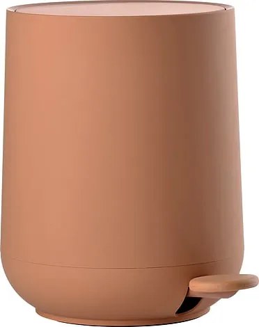 Zone Denmark Nova One Fürdőszobai szemeteskosár 3 l Narancssárga