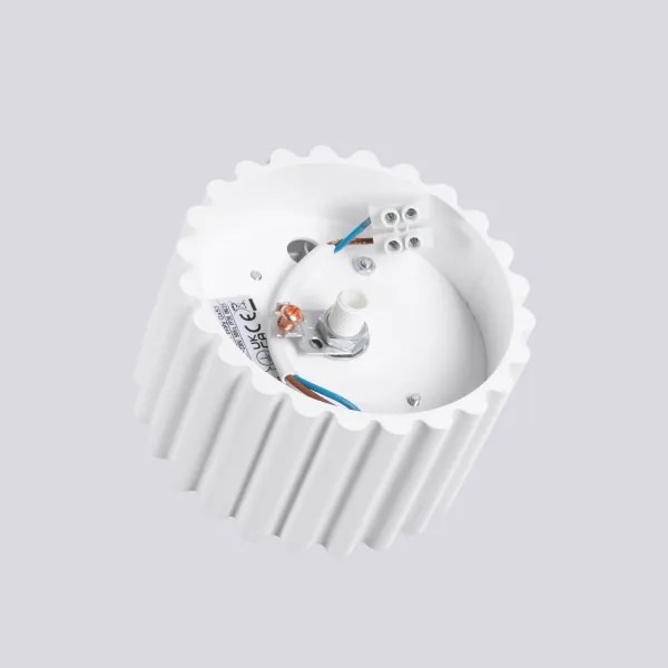 Sollux SL.1782 - AURA spotlámpa 1xGX53/10W/230V 6 cm fehér