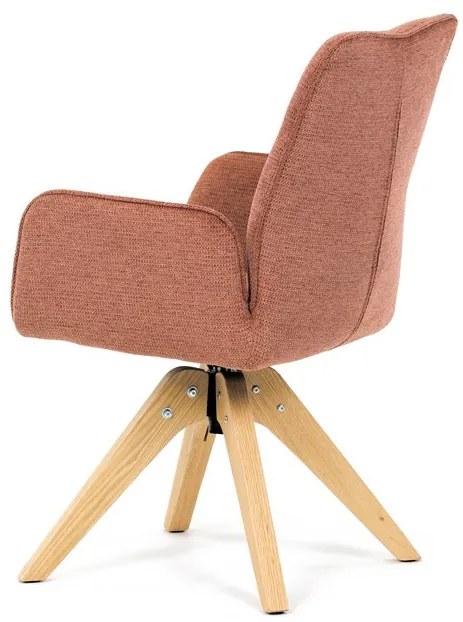 Narancs Szövet Étkezőszék. DCH-C2148 ORA2