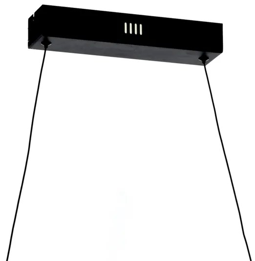 ONLI - LED Csillár zsinóron SIGN LED/42W/230V 4000K arany