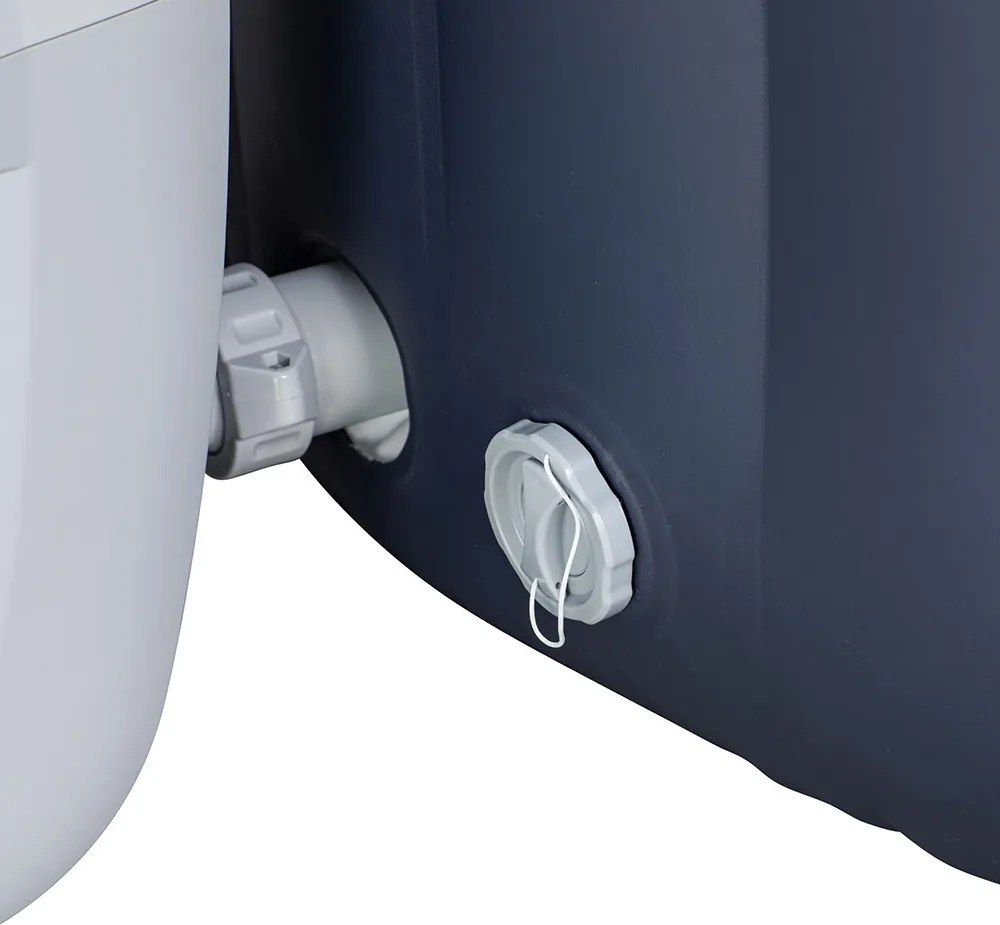 Lay-Z-Spa Miami Airjet EnergySense masszázsmedence 180 x 66 cm 2025