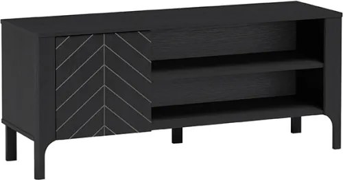 Aldabra Malumi MM-6 tv állvány, fekete