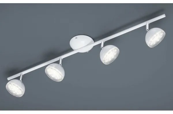 Trio - LED Spotlámpa BOLOU 4xLED/3,8W/230V