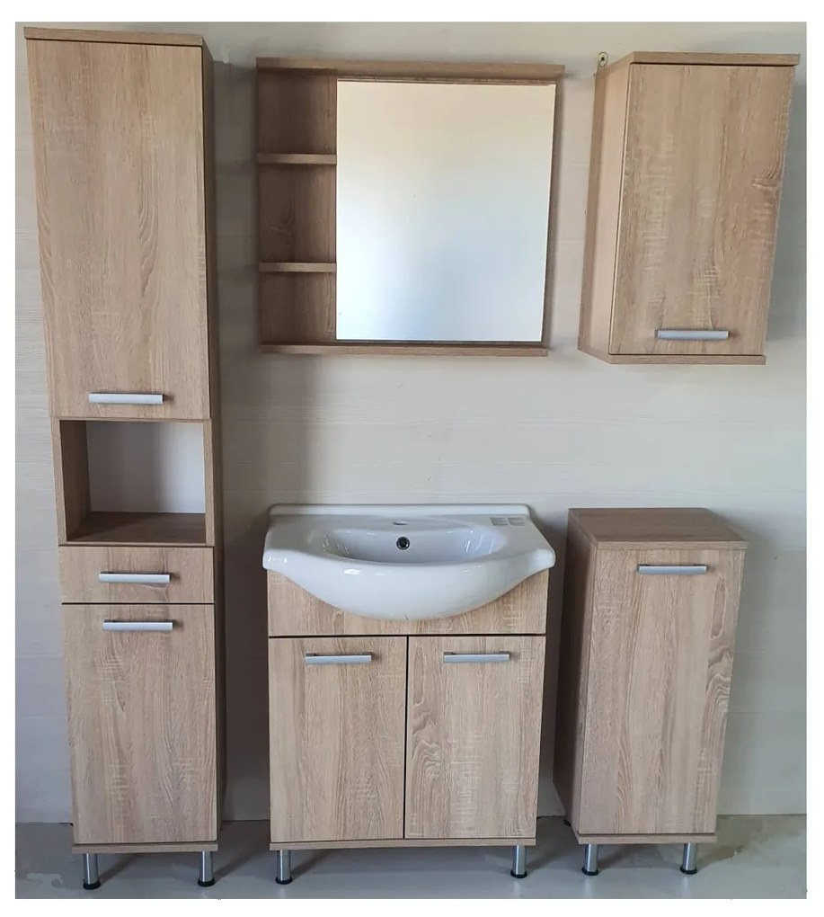 Olivia II fürdőszoba szett (S)