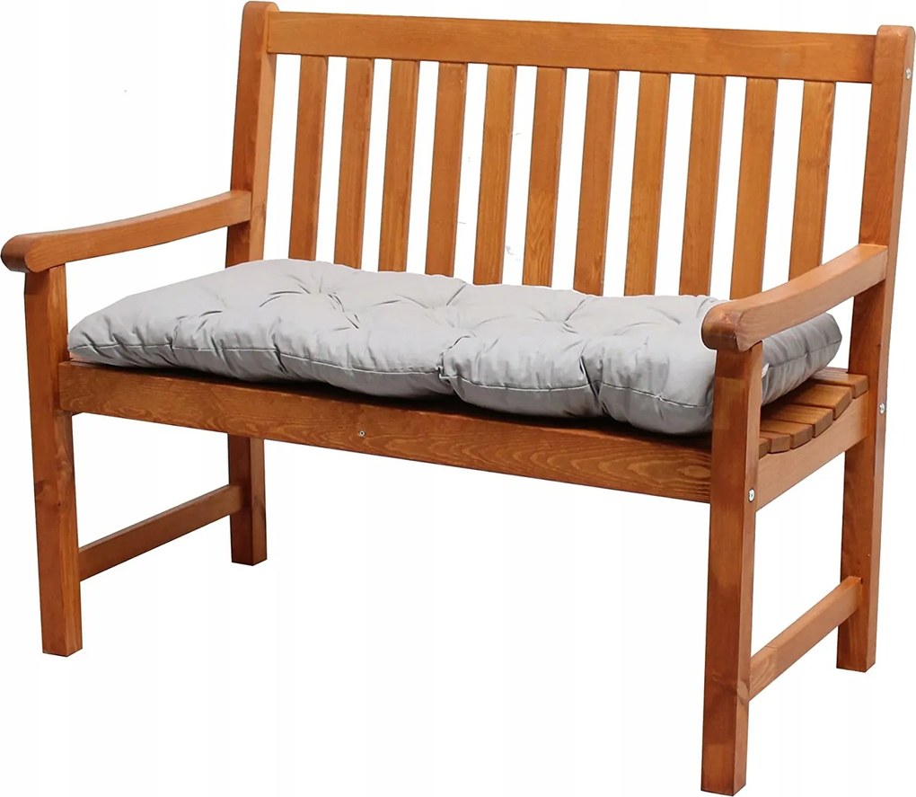 Chicreat Hintapad Párna Sötétszürke Puha Kényelmes 50x120cm