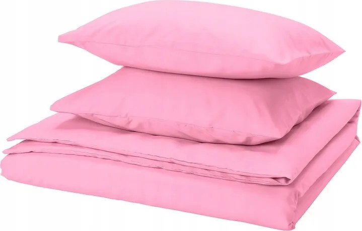 Ikea paplanhuzat és 2 párnahuzat Piltandvinge világos rózsaszín 200x200/50x60cm