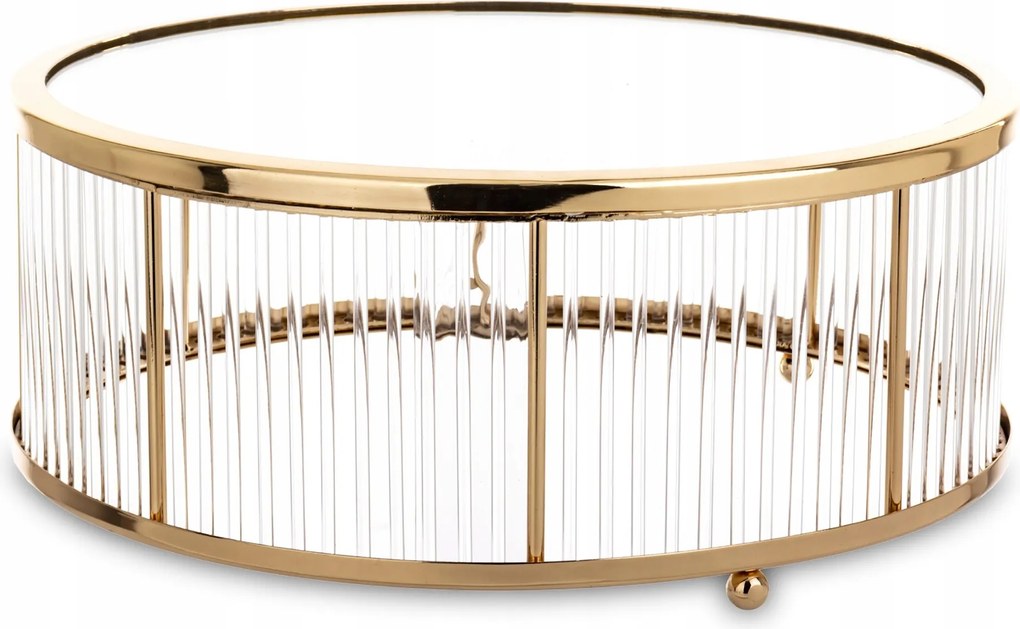 Patera dekoratív stílusos patera lakberendezés arany tálca glamour