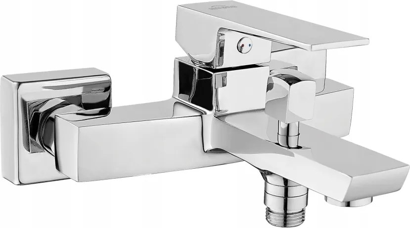 Kádtöltő csaptelep Paros króm (BW-09-001-A) /sm/