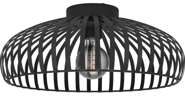 Eglo 900721 - Mennyezeti lámpa MOGANO 1xE27/40W/230V átm. 43 cm