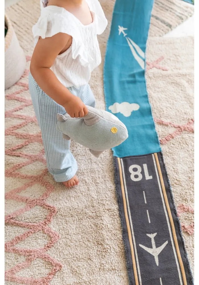 Játékpálya Ride &amp; Roll Airplane – Lorena Canals