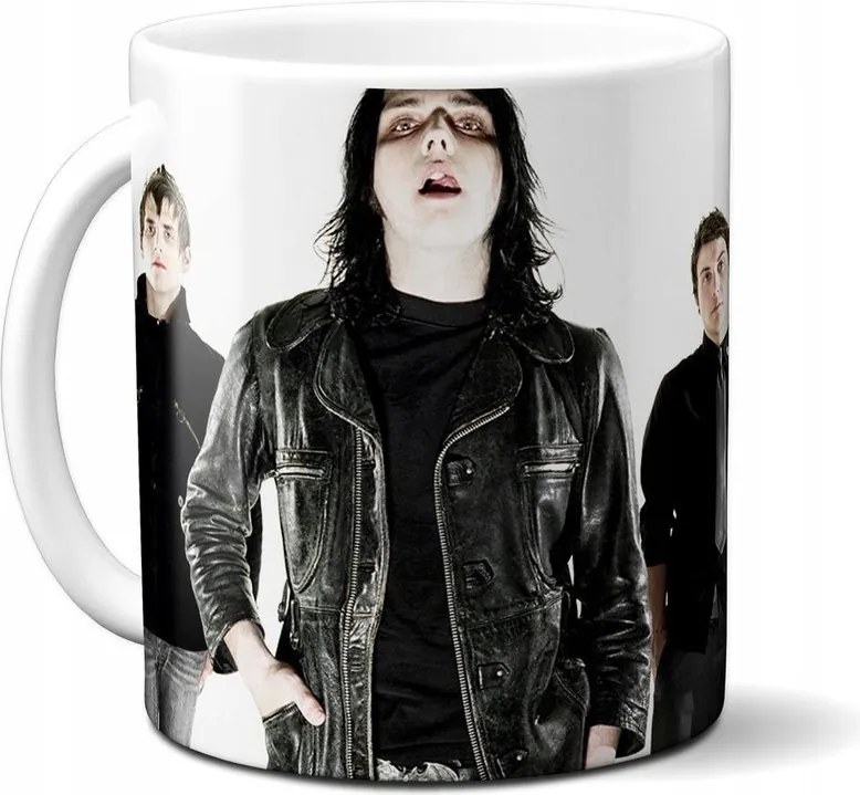 My Chemical Romance bögre!