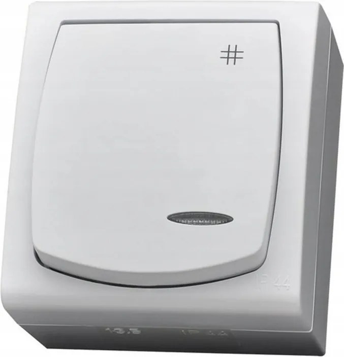 Ospel Madeira keresztcsatlakozó LNH-4NS/00