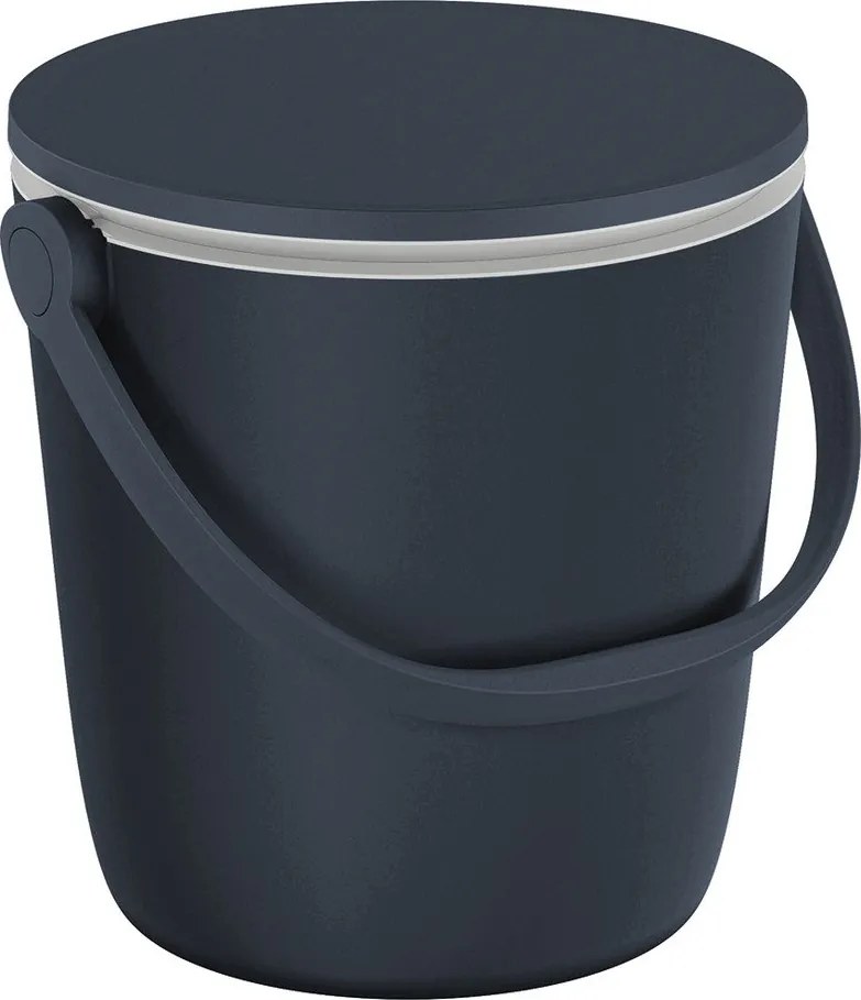 Műanyag kerti asztal jégtartóval ø 38 cm Go – Keter