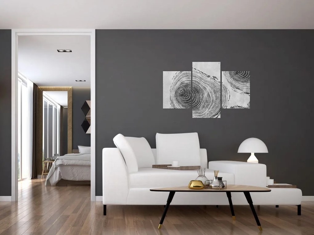 Kép - Fa motívum (90x60 cm)