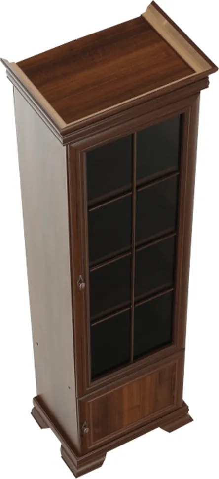 vitrines szekrény, samoa king, KORA KRW1