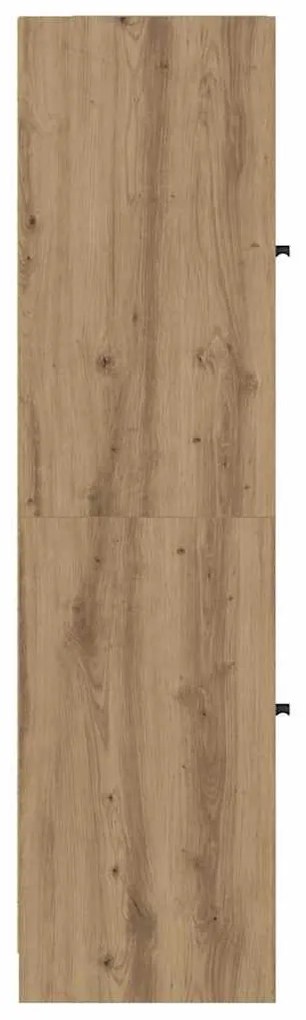 Magasfiú Artisan tölgy 35 x 37 x 142 cm Faanyag