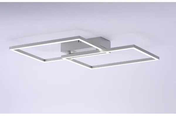 Leuchten Direkt 14018-55 - LED Dimmelhető csillár IVEN 2xLED/15W/230V
