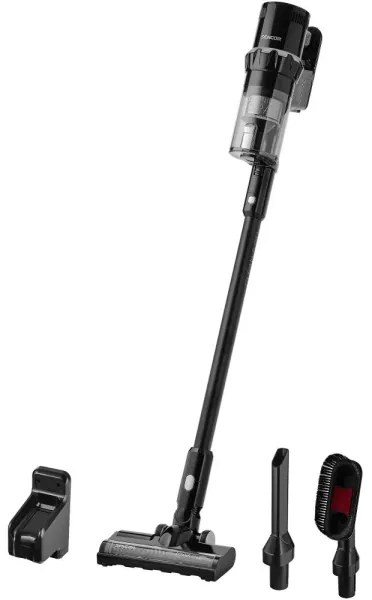 Sencor - Vezeték nélküli álló porszívó 2in1 250W/2200 mAh fekete