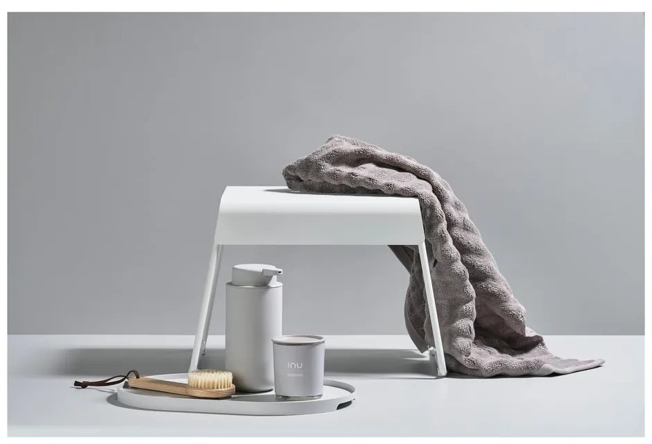 Fehér ülőke A-Stool – Zone