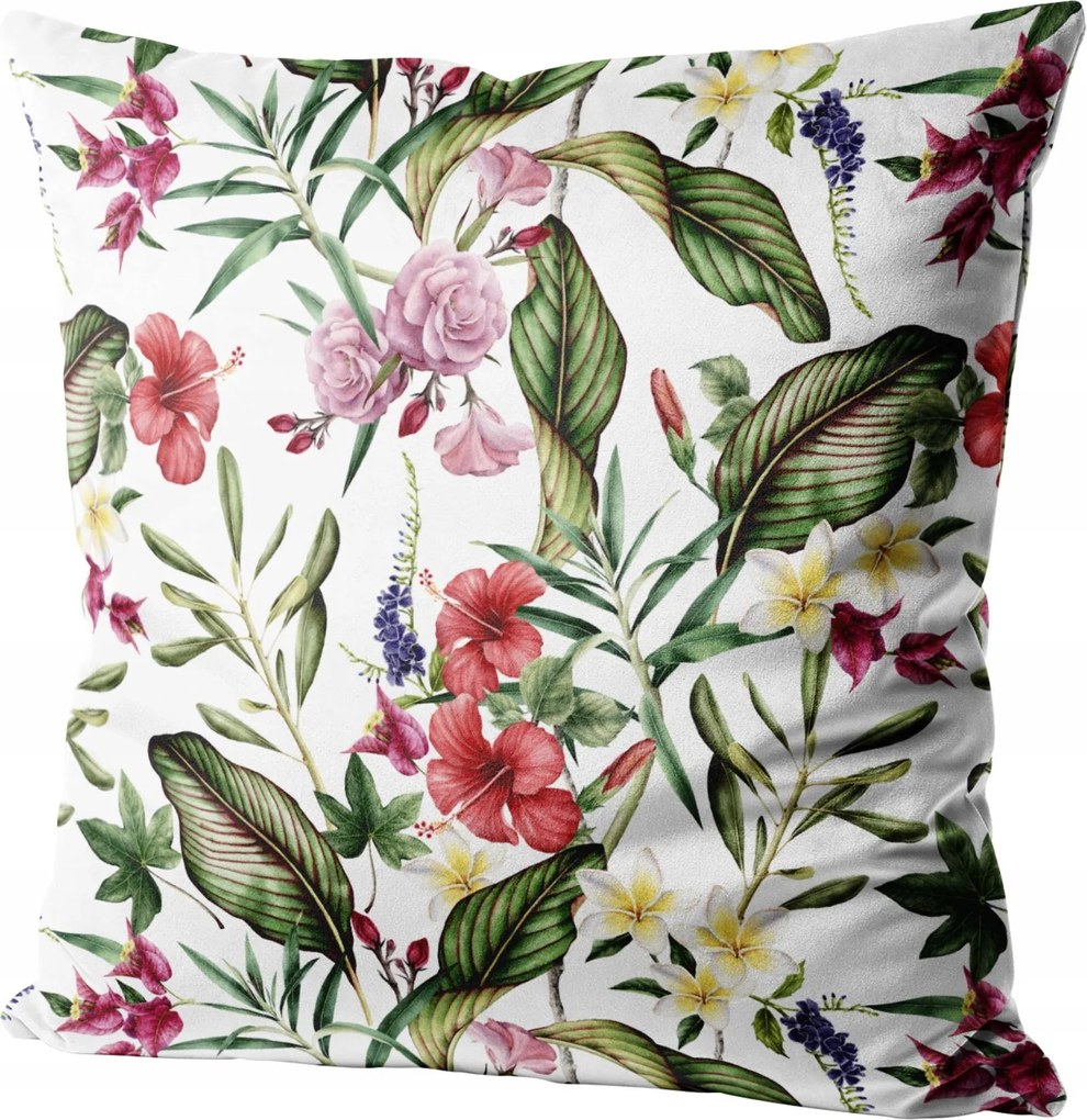 Dekorációs Párnahuzat Velúr Velvet 45x45 Párna 013