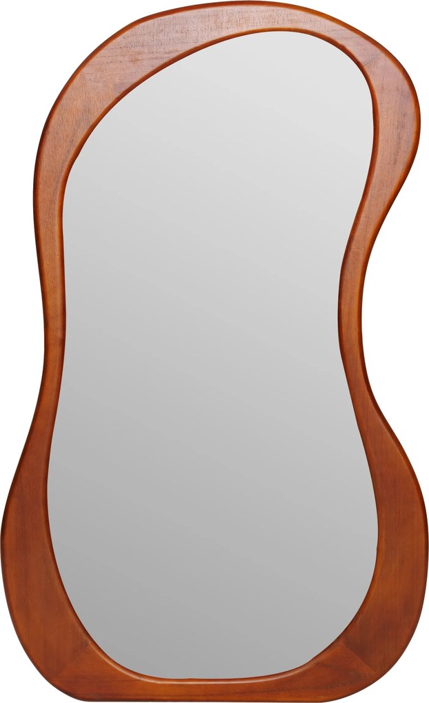 Alanis fali tükör 120 x 73 cm Modern Nagy Előszoba Dekoráció