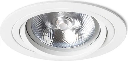 RENDL PASADENA G53 R I bílá 230V LED G53 15W