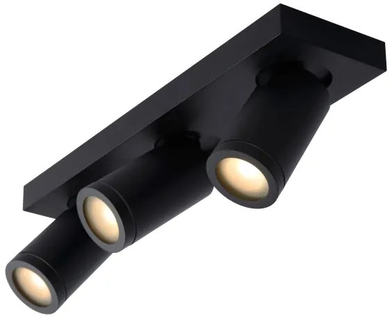 Lucide 09930/15/30 - LED Dimmelhető spotlámpa TAYLOR 3xGU10/5W/230V IP44