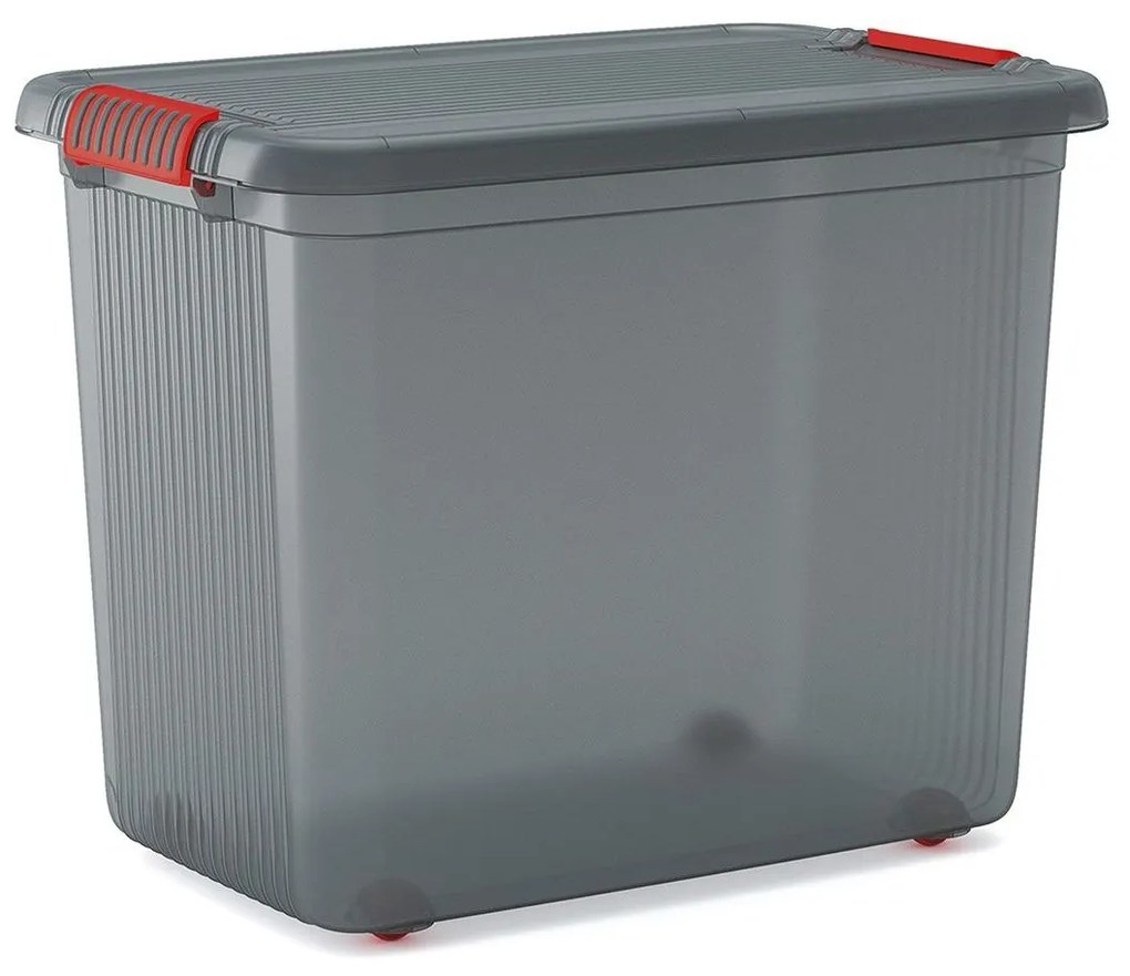 KIS Tárolódoboz K-LATCH XXL 69l