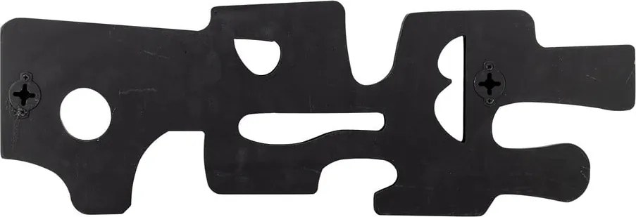 Fa fali dekoráció 20,5x58,5 cm Sare – Bloomingville