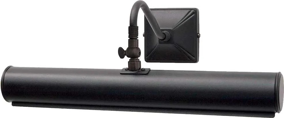 Elstead klasszikus falikép világítás picture lights fekete elspl1-20-blk