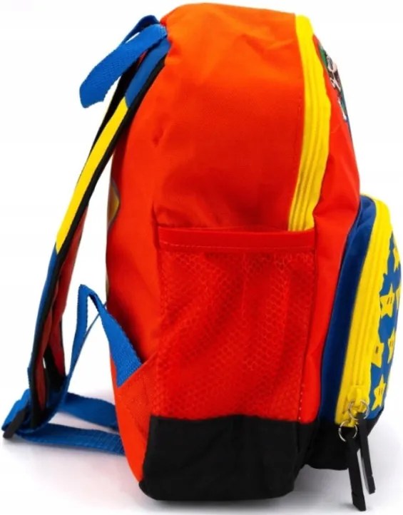 Super Mario Red hátizsák, táska 28 cm