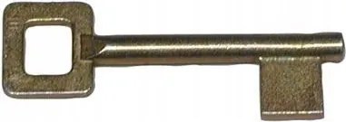 kulcs I, II, III adag Zn 10002 (3 db)